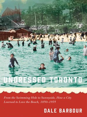 cover image of Undressed Toronto